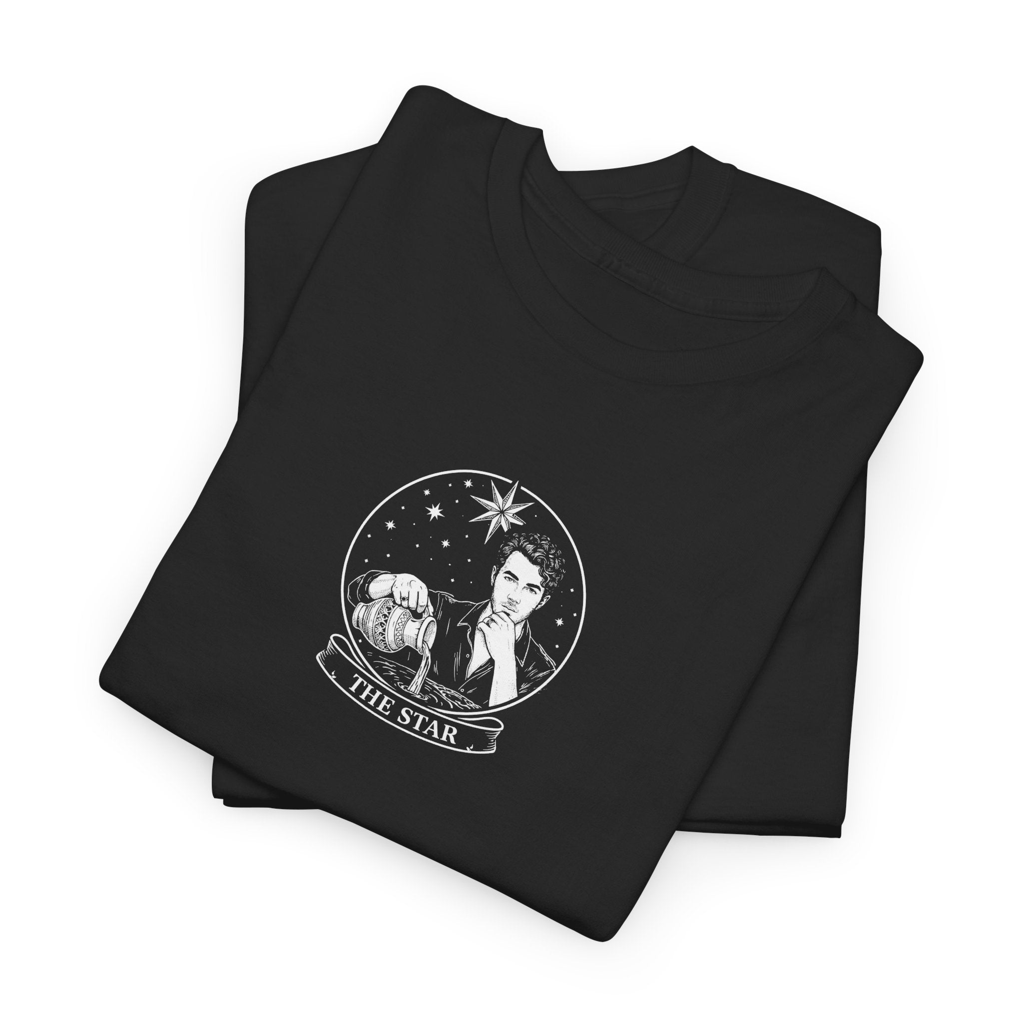 THE STAR X JB Tarot Tee