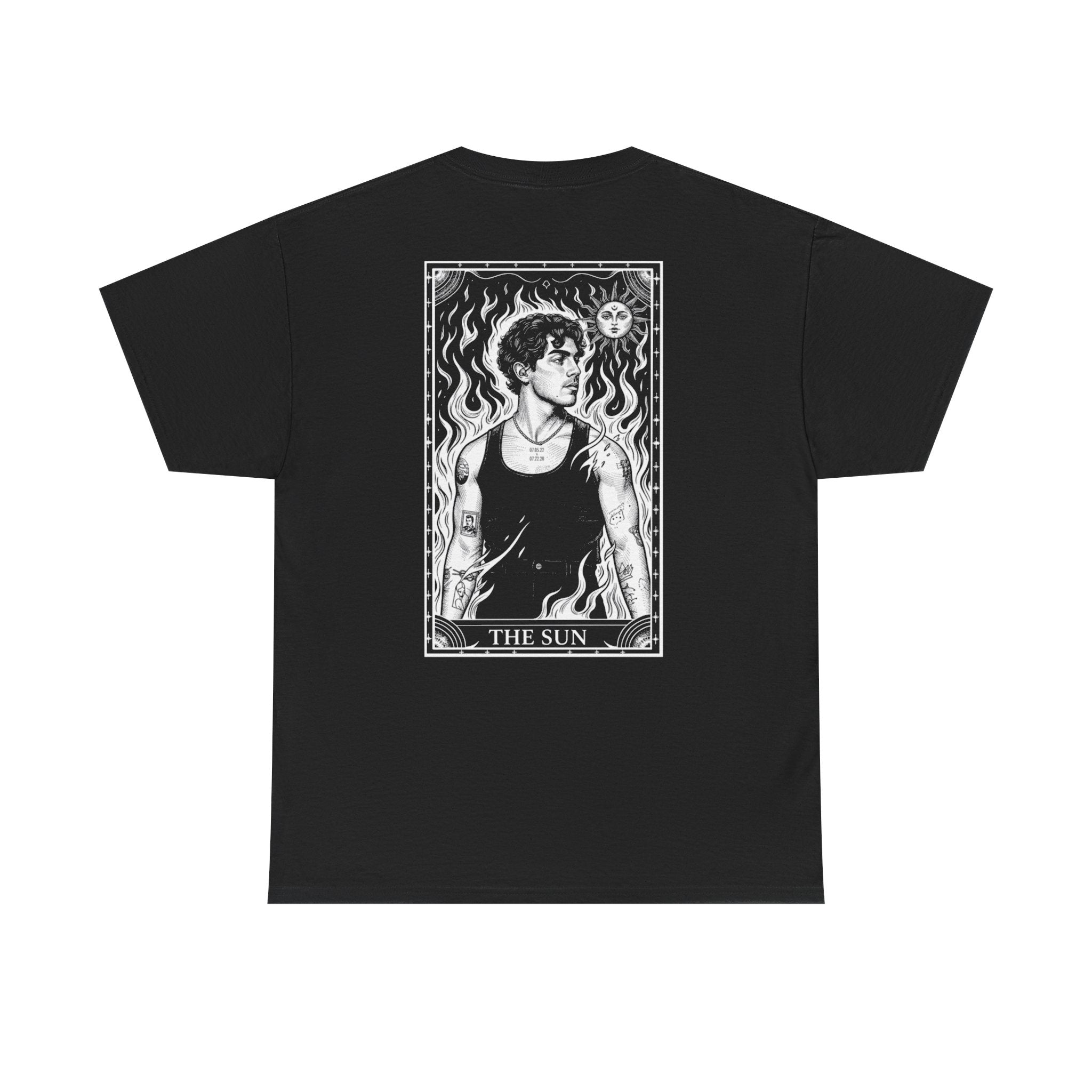 THE SUN X JB Tarot Tee