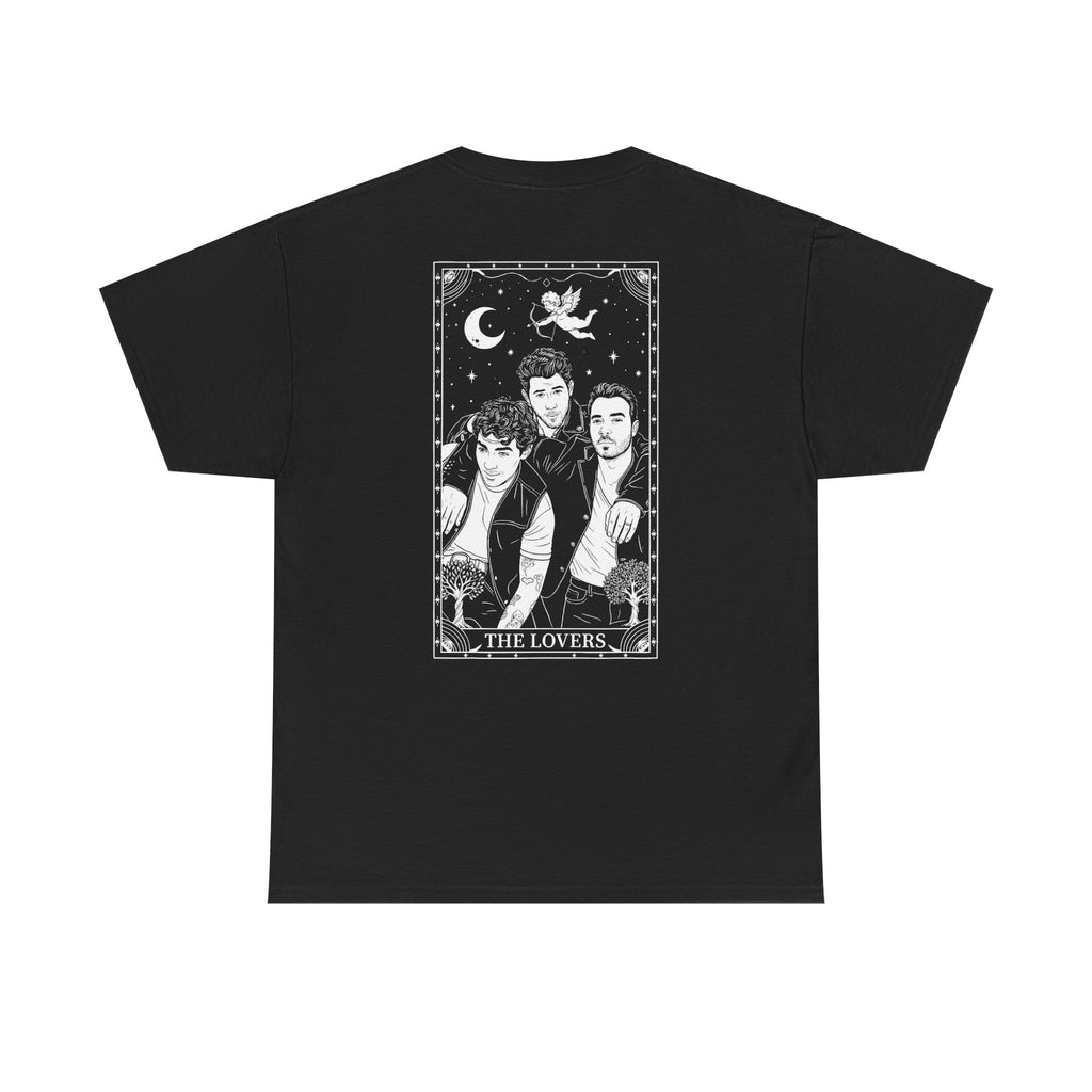 THE LOVERS X JB Tarot Tee