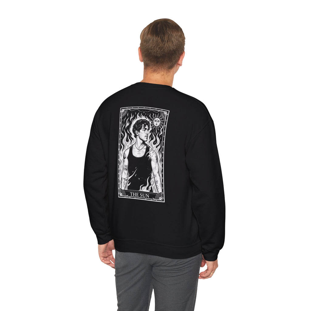 THE SUN X JB Tarot Hoodie