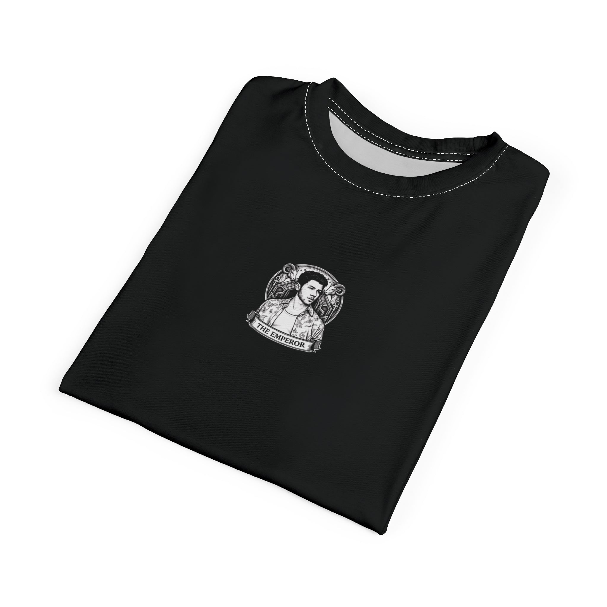 THE EMPEROR x JB Tarot Tee