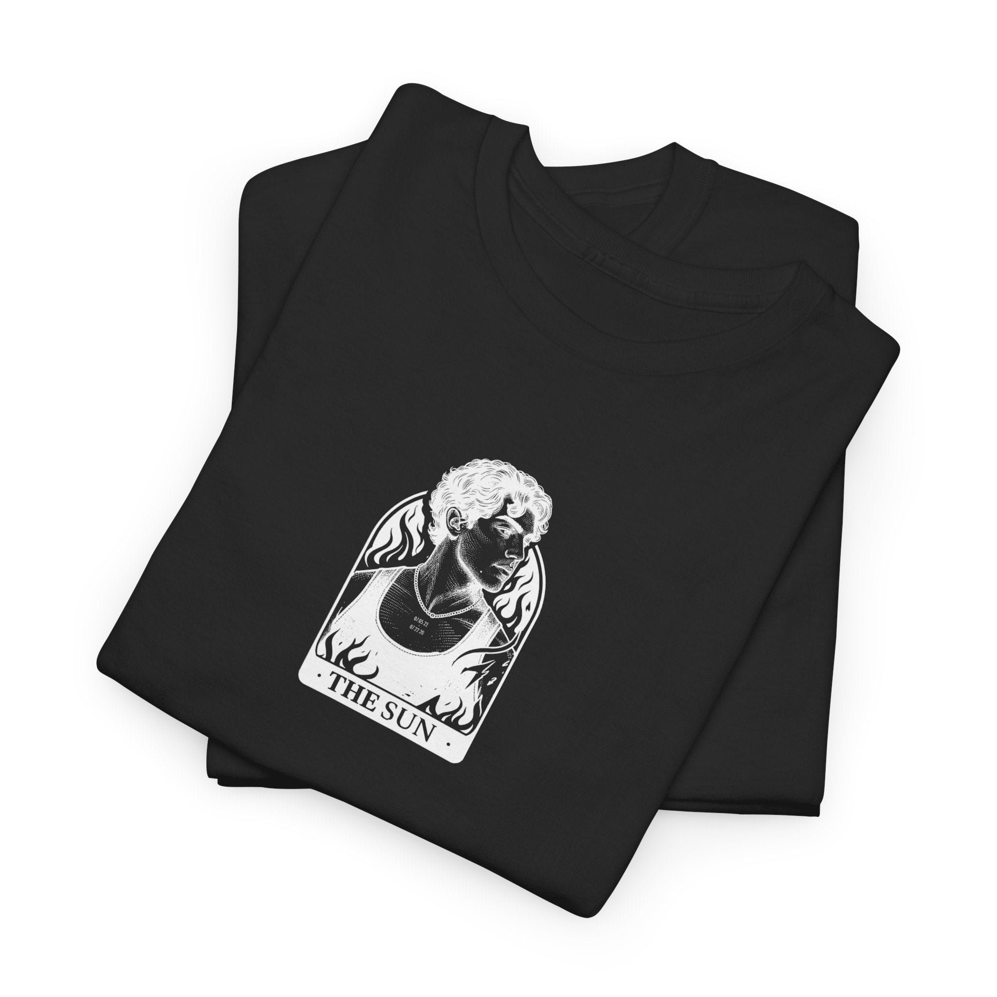 THE SUN X JB Tarot Tee