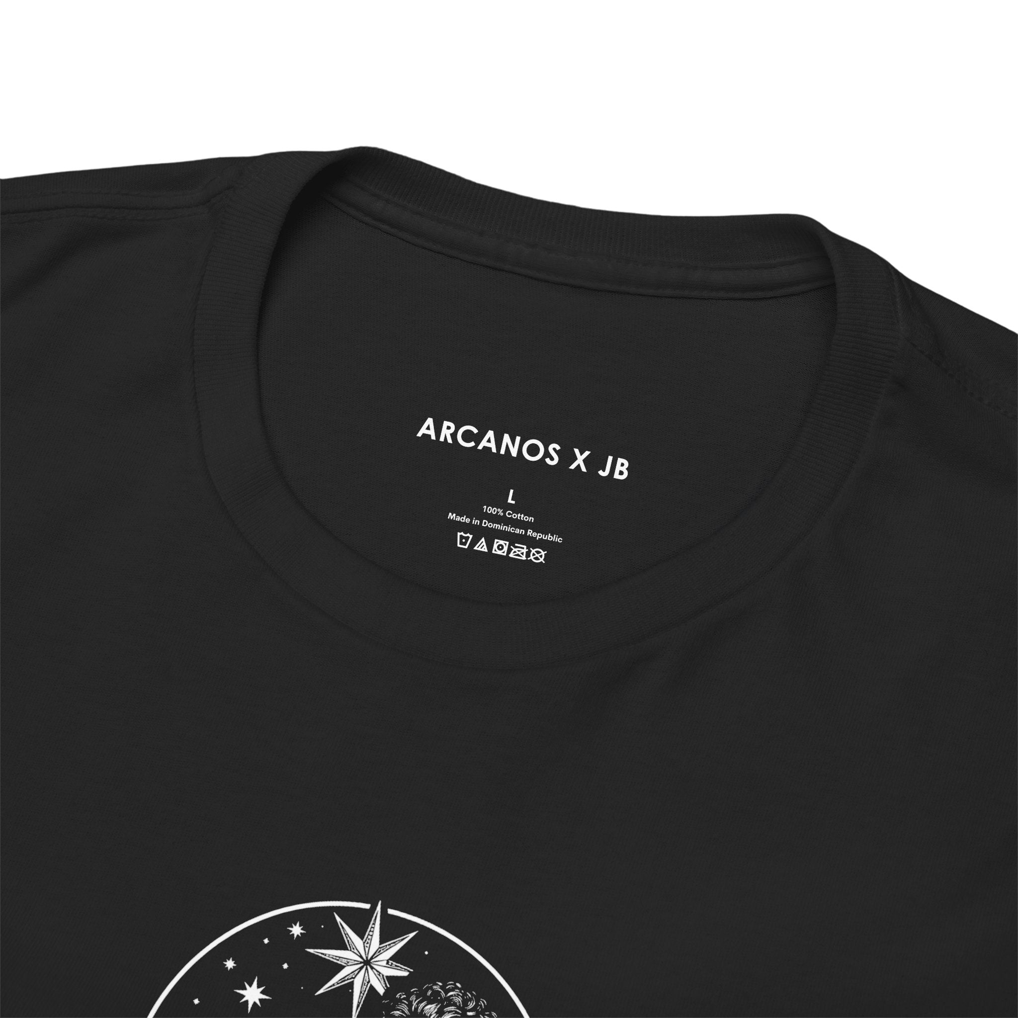 THE STAR X JB Tarot Tee