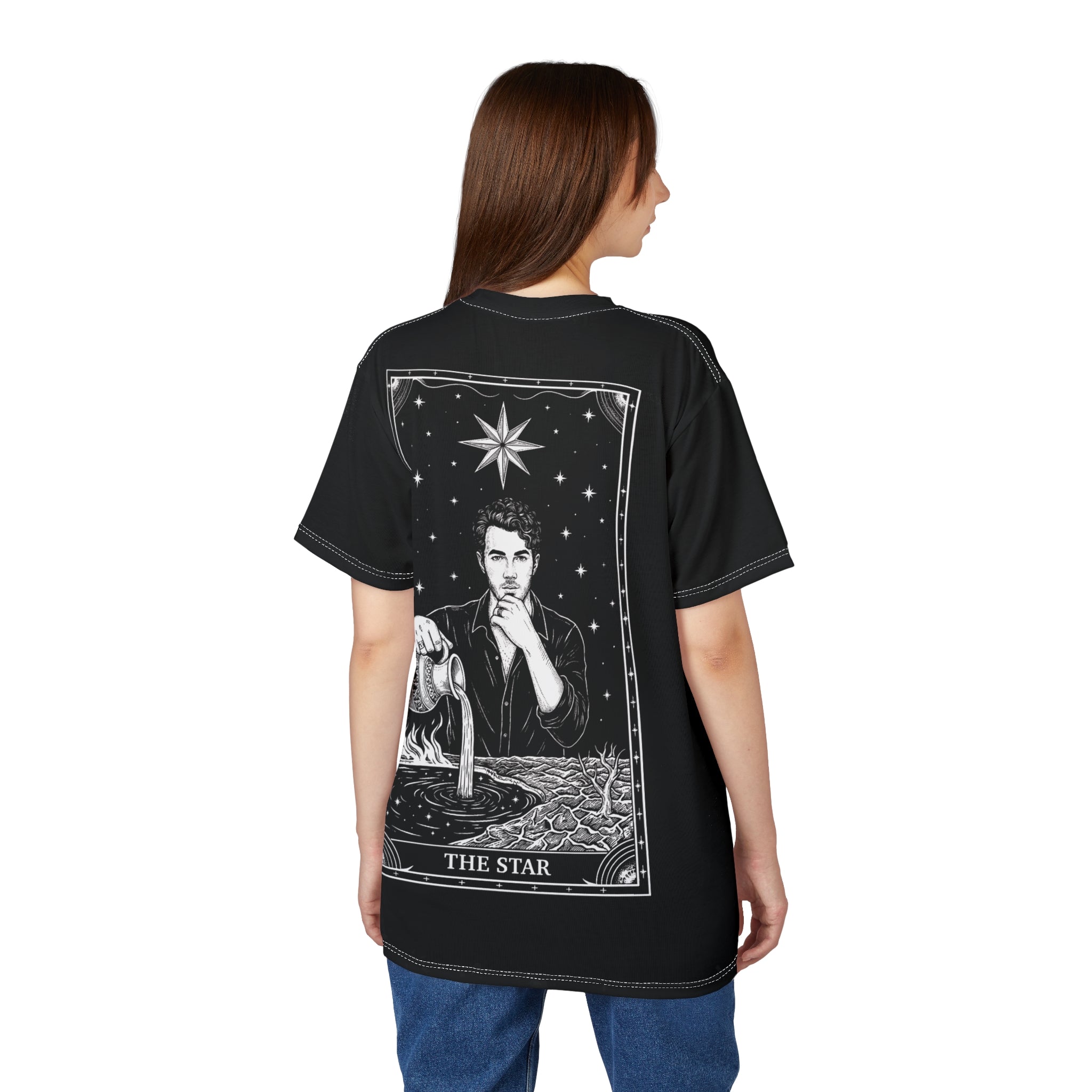 THE STAR x JB Tarot Tee