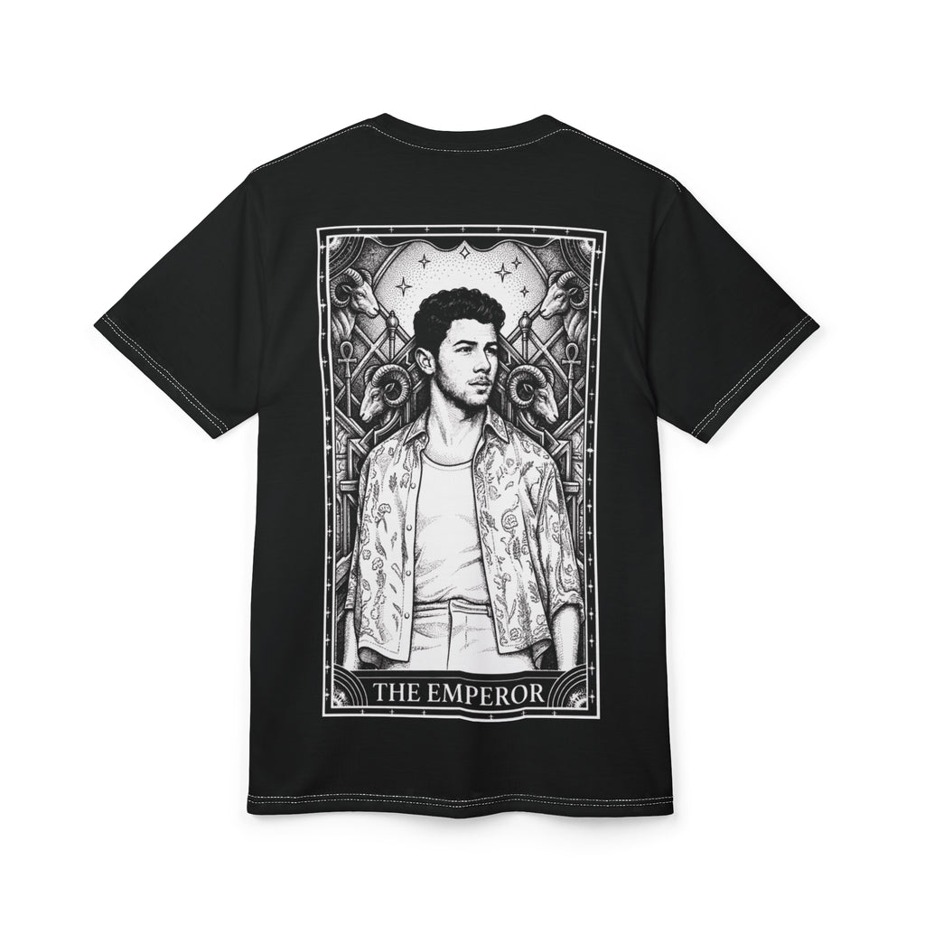 THE EMPEROR x JB Tarot Tee