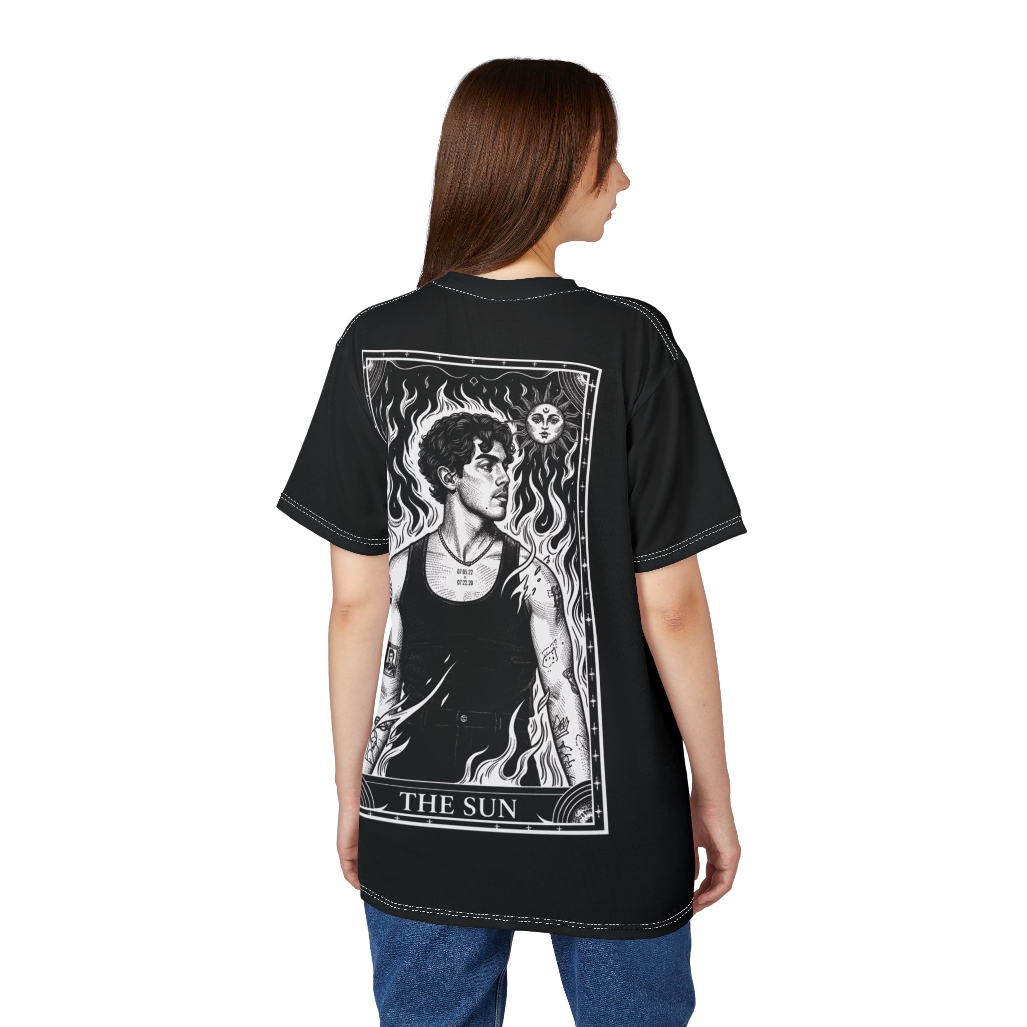 THE SUN x JB Tarot Tee