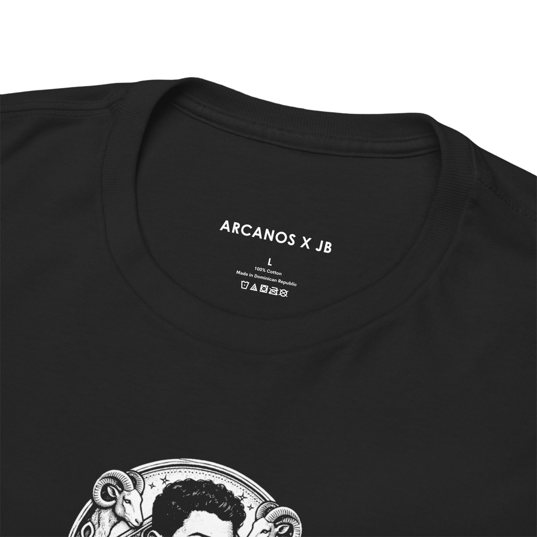 THE EMPEROR X JB Tarot Tee