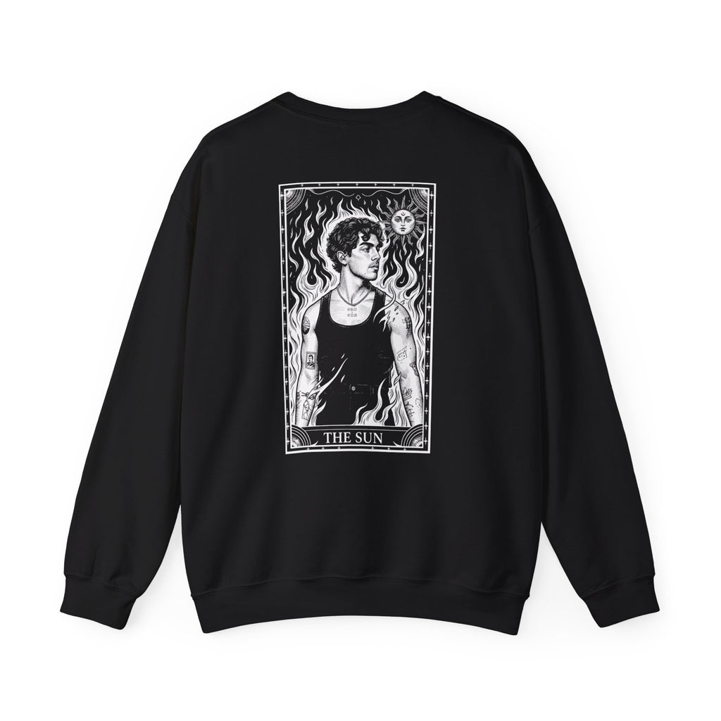 THE SUN X JB Tarot Hoodie