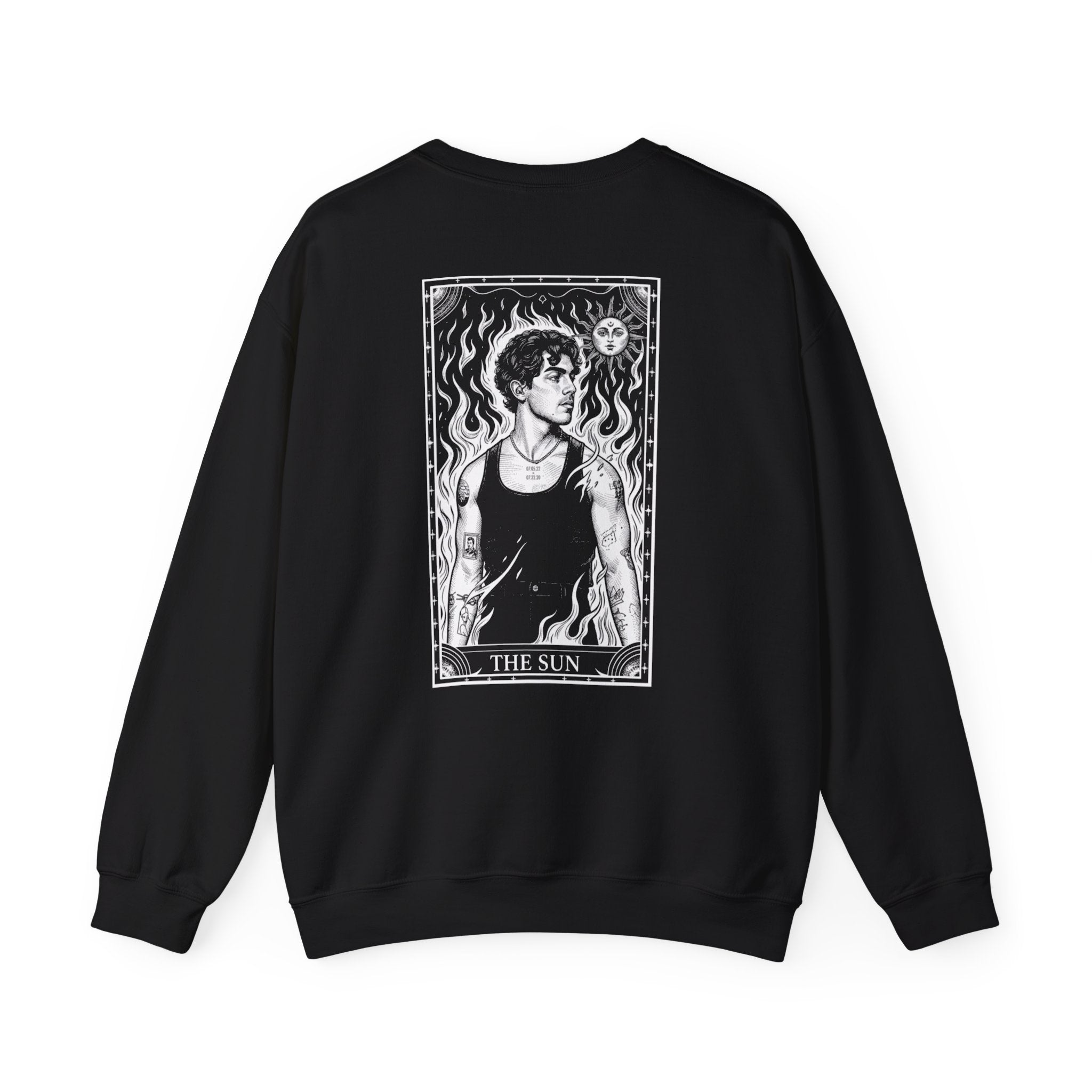 THE SUN X JB Tarot Hoodie