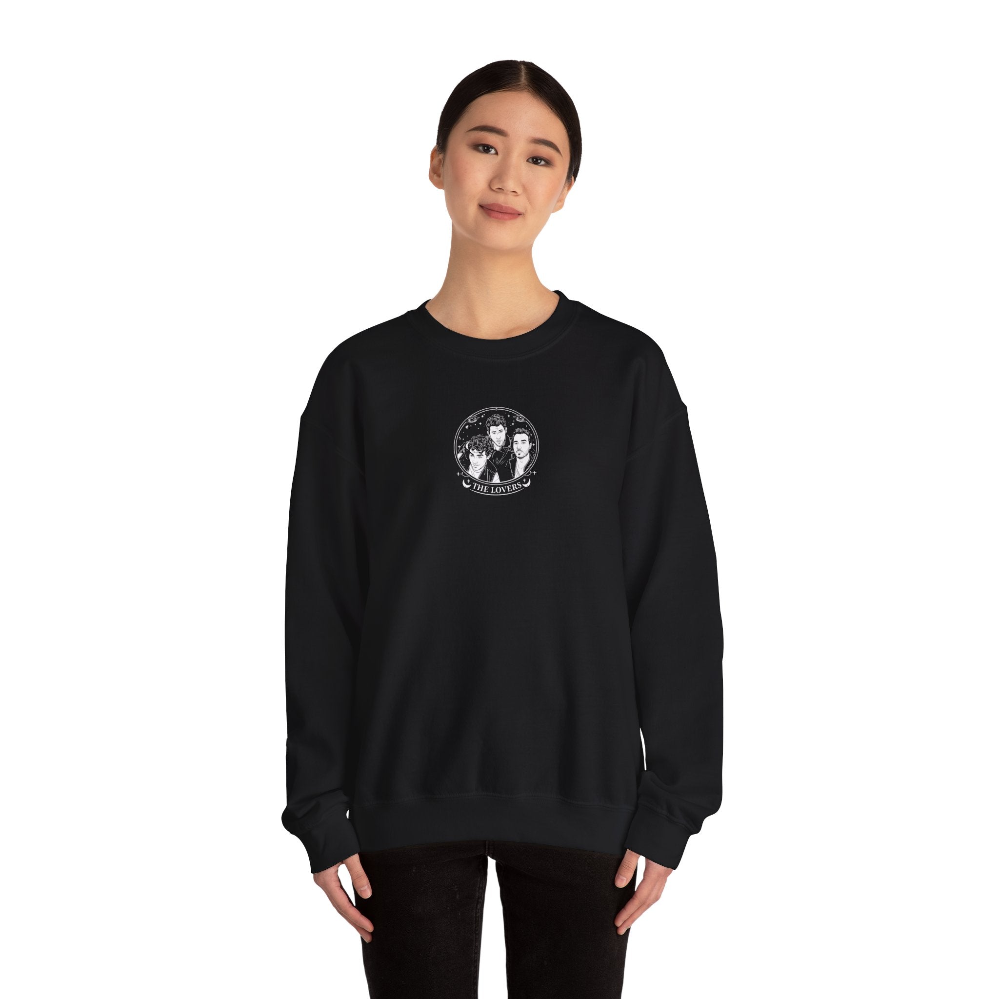 THE LOVERS X JB Tarot Hoodie