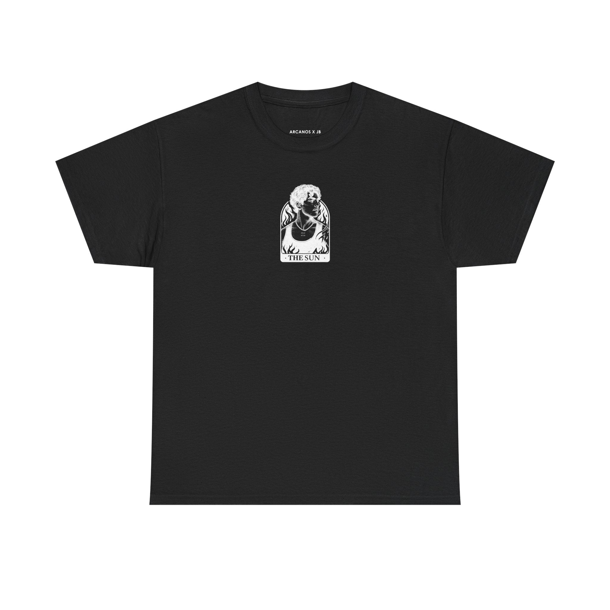 THE SUN X JB Tarot Tee