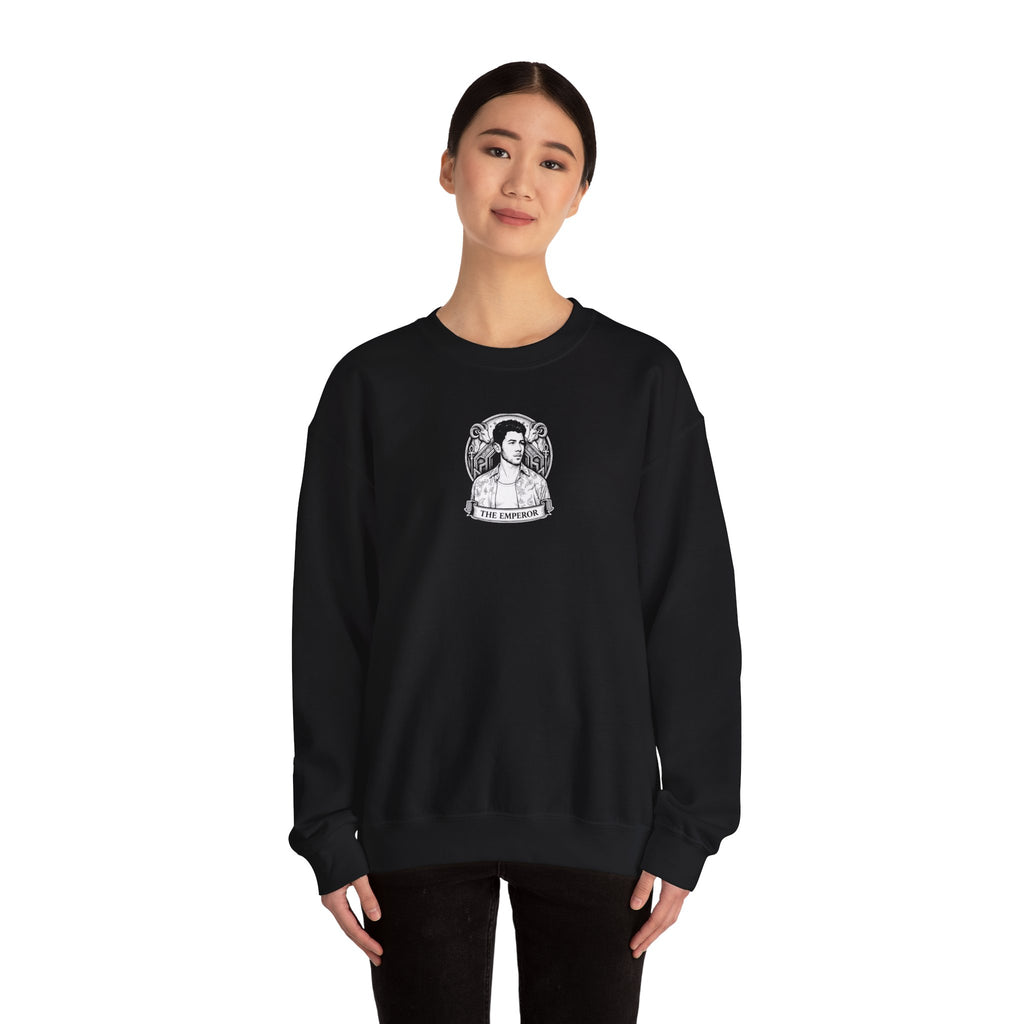 THE EMPEROR X JB Tarot Hoodie