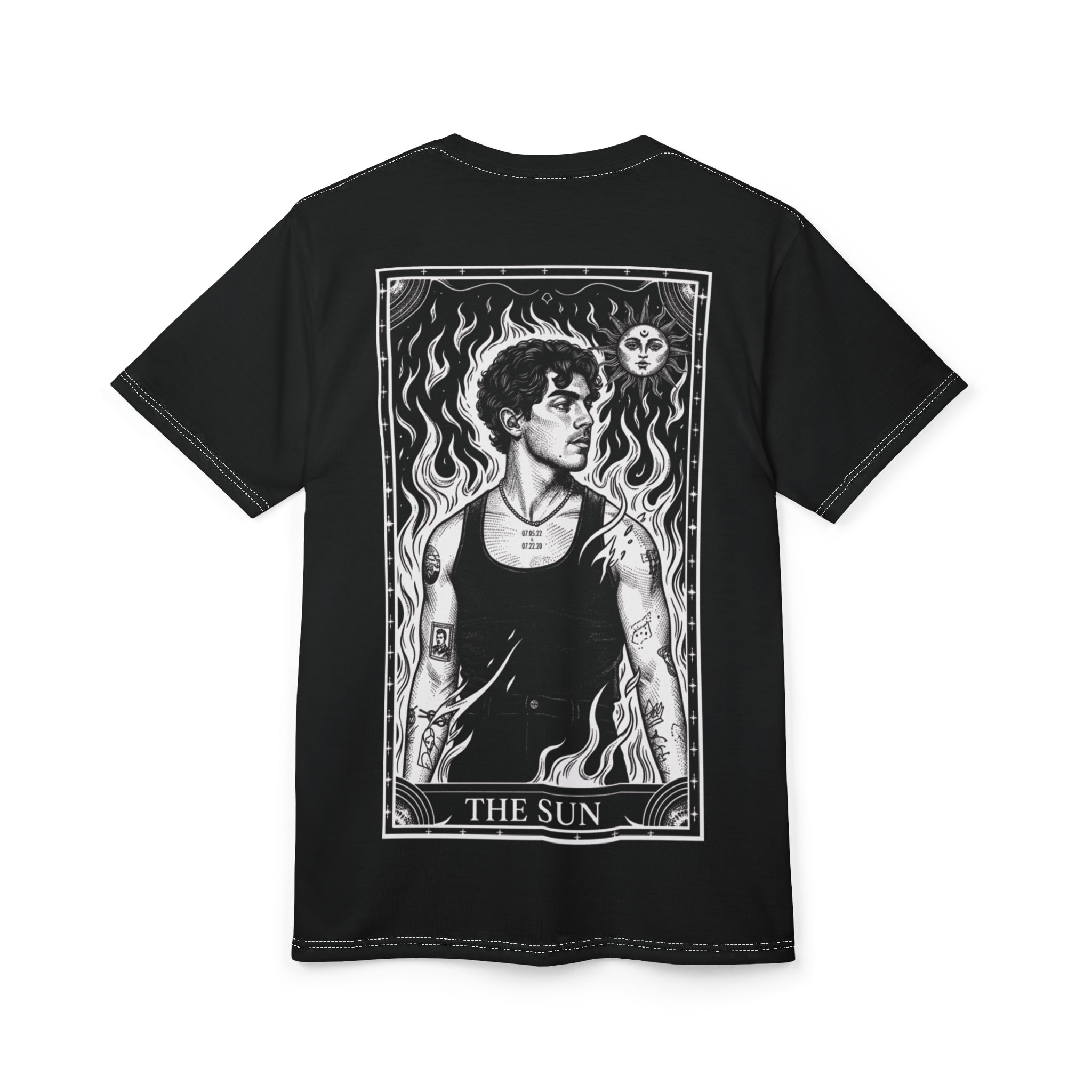 THE SUN x JB Tarot Tee