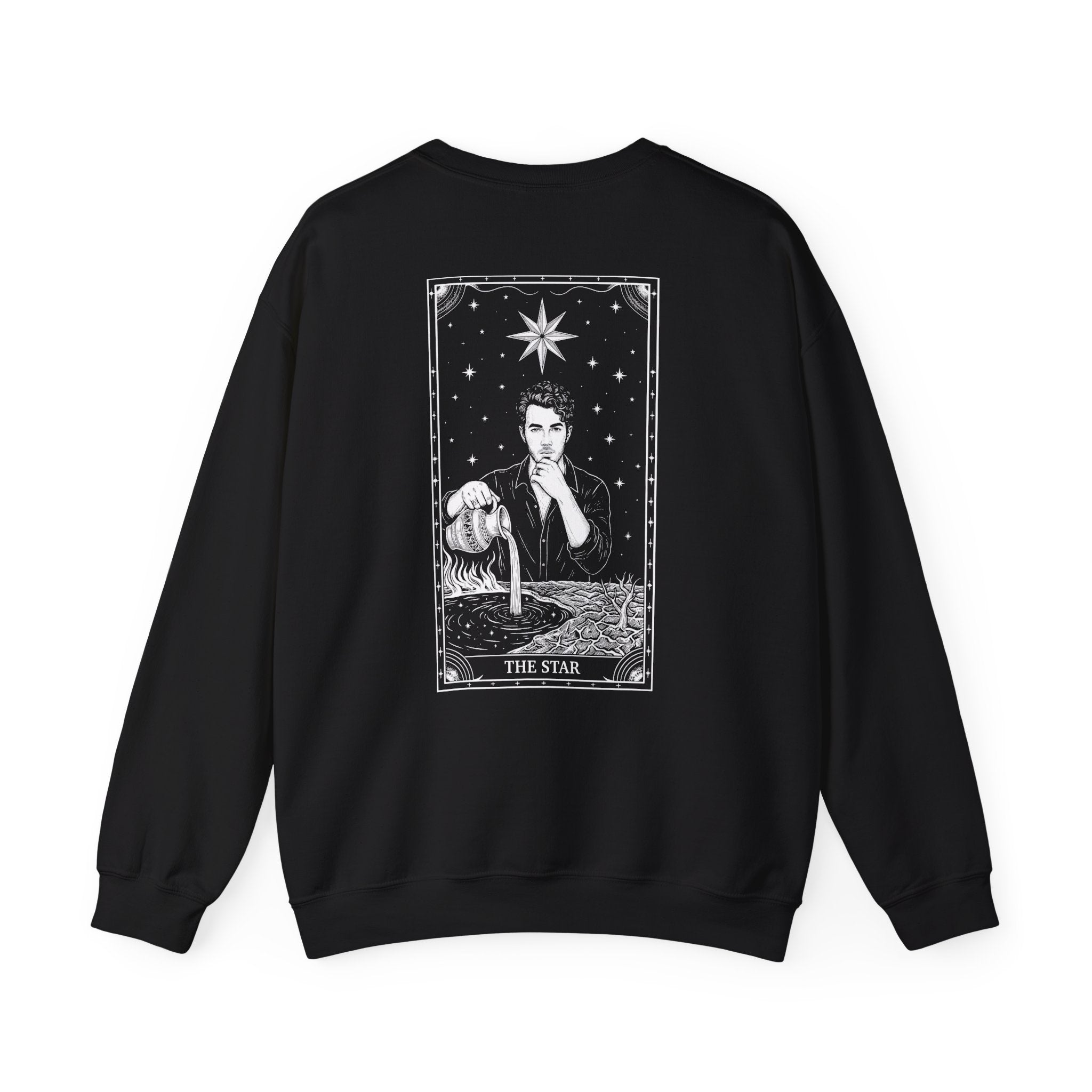 THE STAR X JB Tarot Hoodie