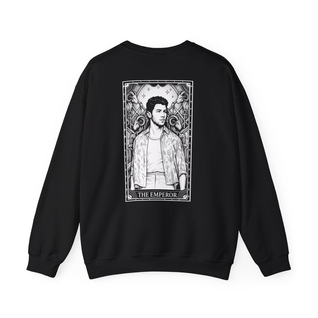 THE EMPEROR X JB Tarot Hoodie