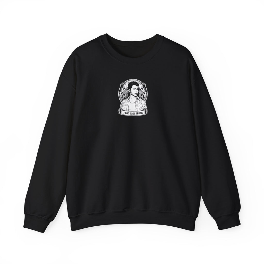 THE EMPEROR X JB Tarot Hoodie