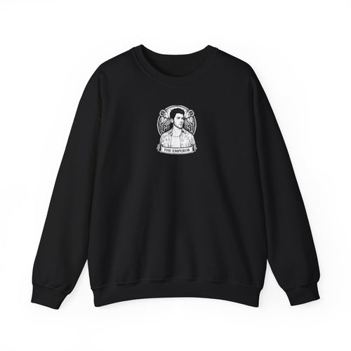 THE EMPEROR X JB Tarot Hoodie