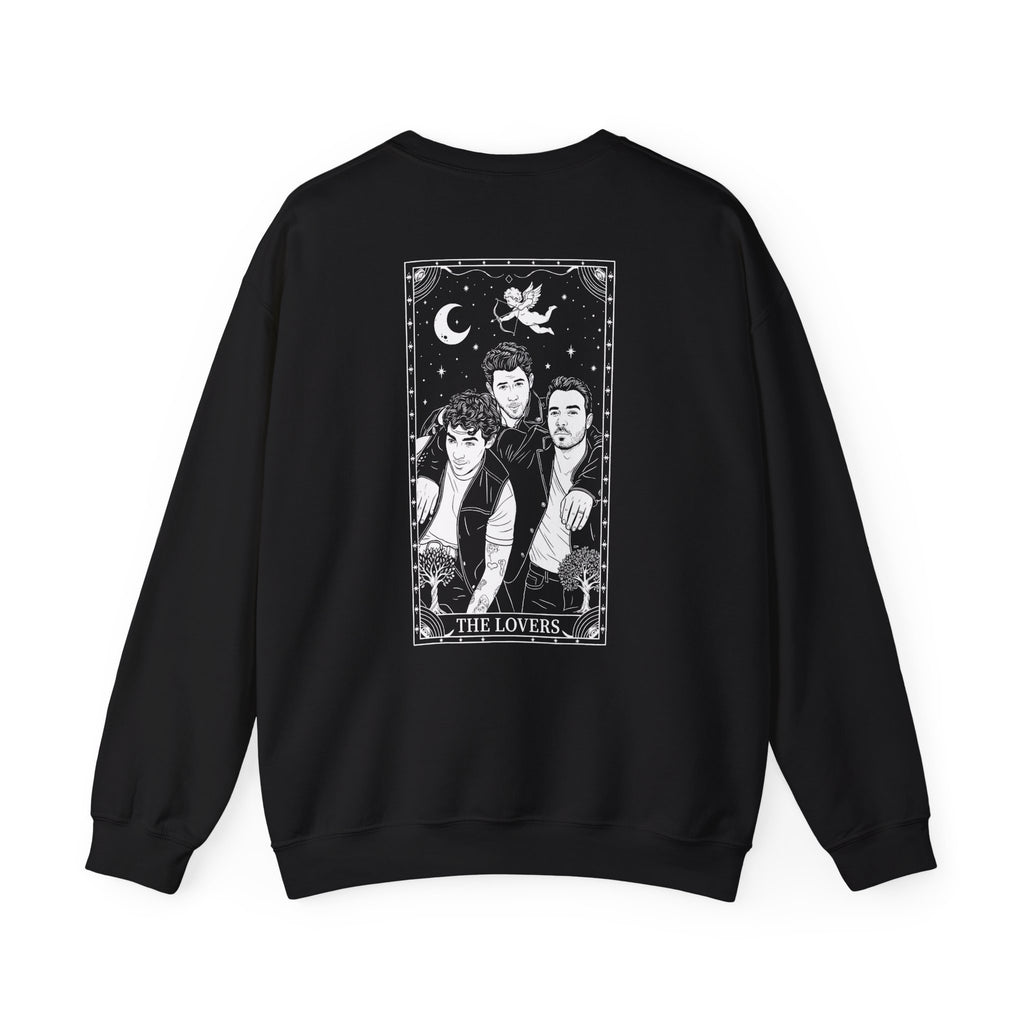 THE LOVERS X JB Tarot Hoodie