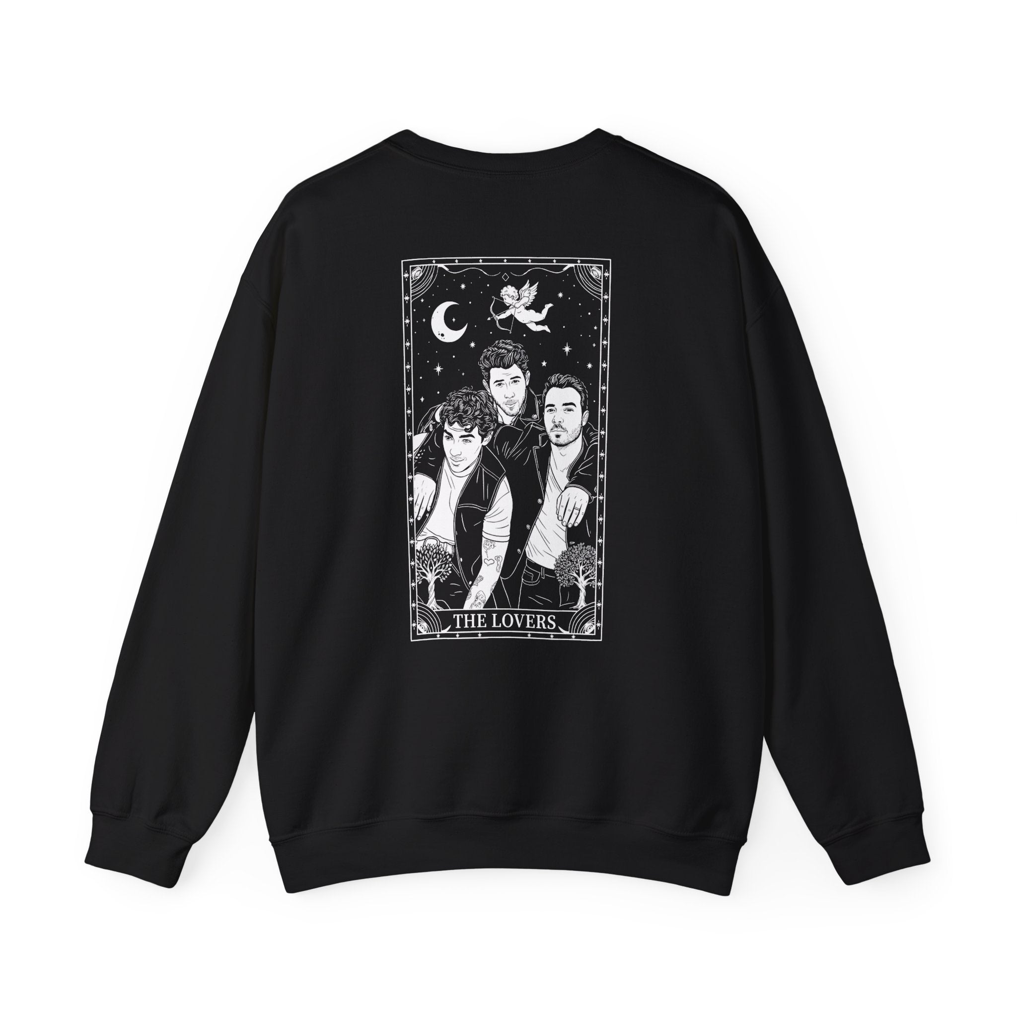 THE LOVERS X JB Tarot Hoodie