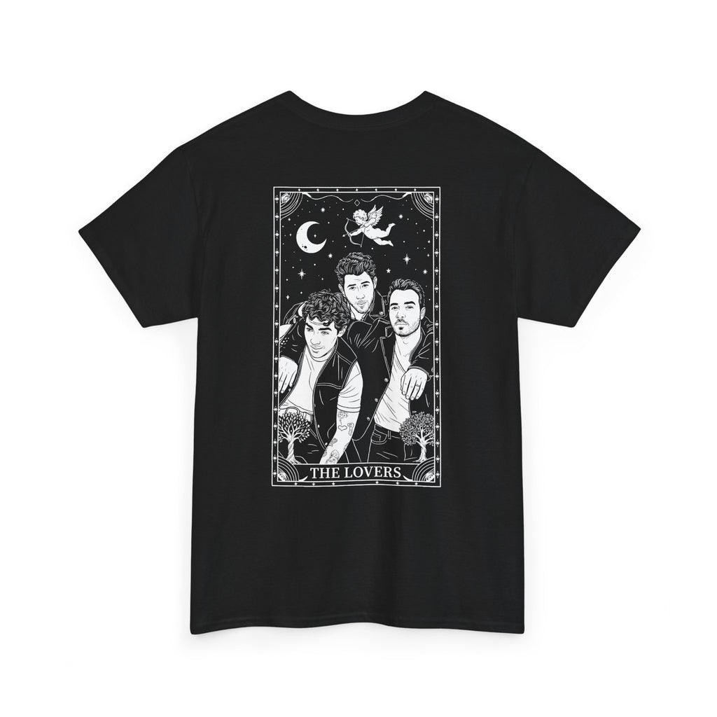 THE LOVERS X JB Tarot Tee
