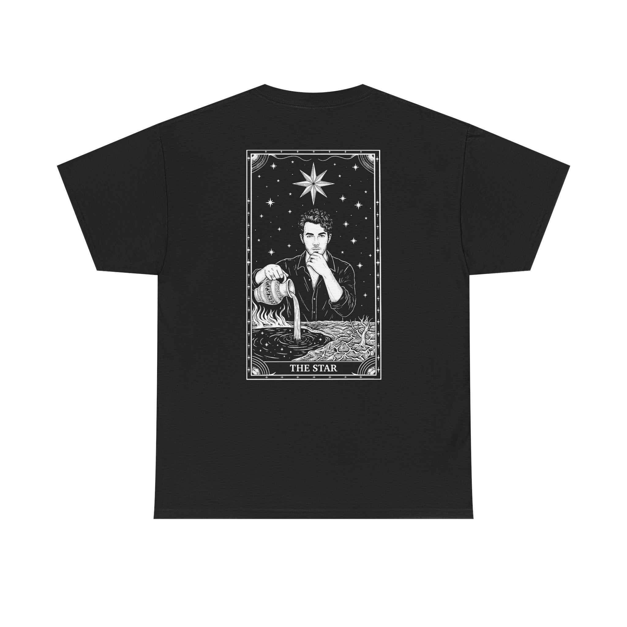 THE STAR X JB Tarot Tee