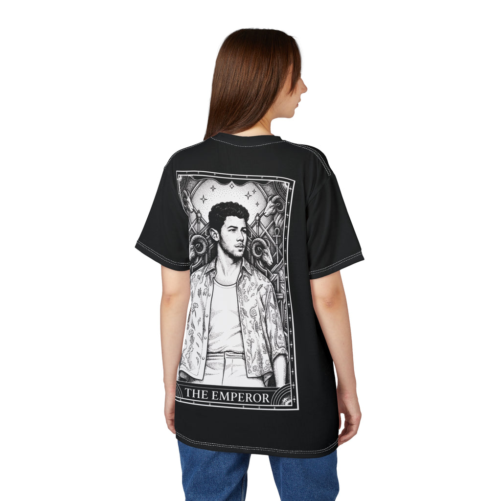 THE EMPEROR x JB Tarot Tee