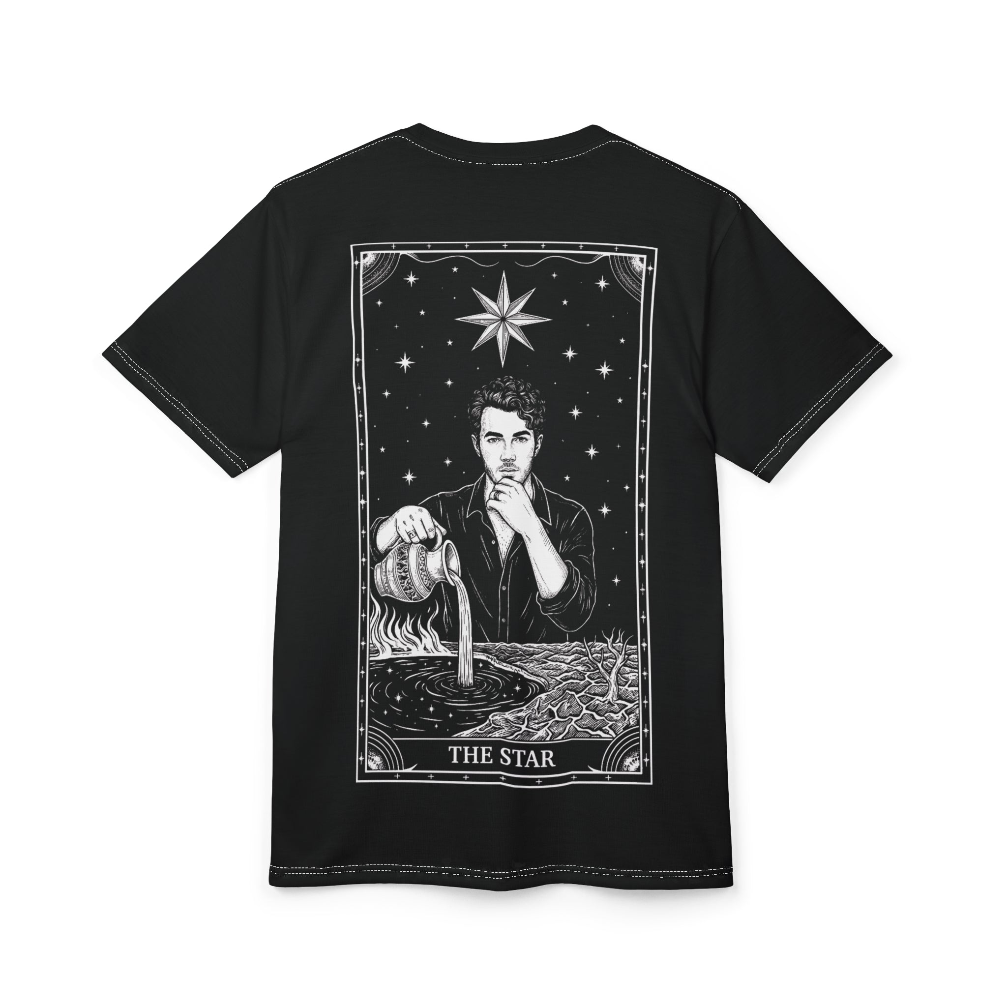 THE STAR x JB Tarot Tee