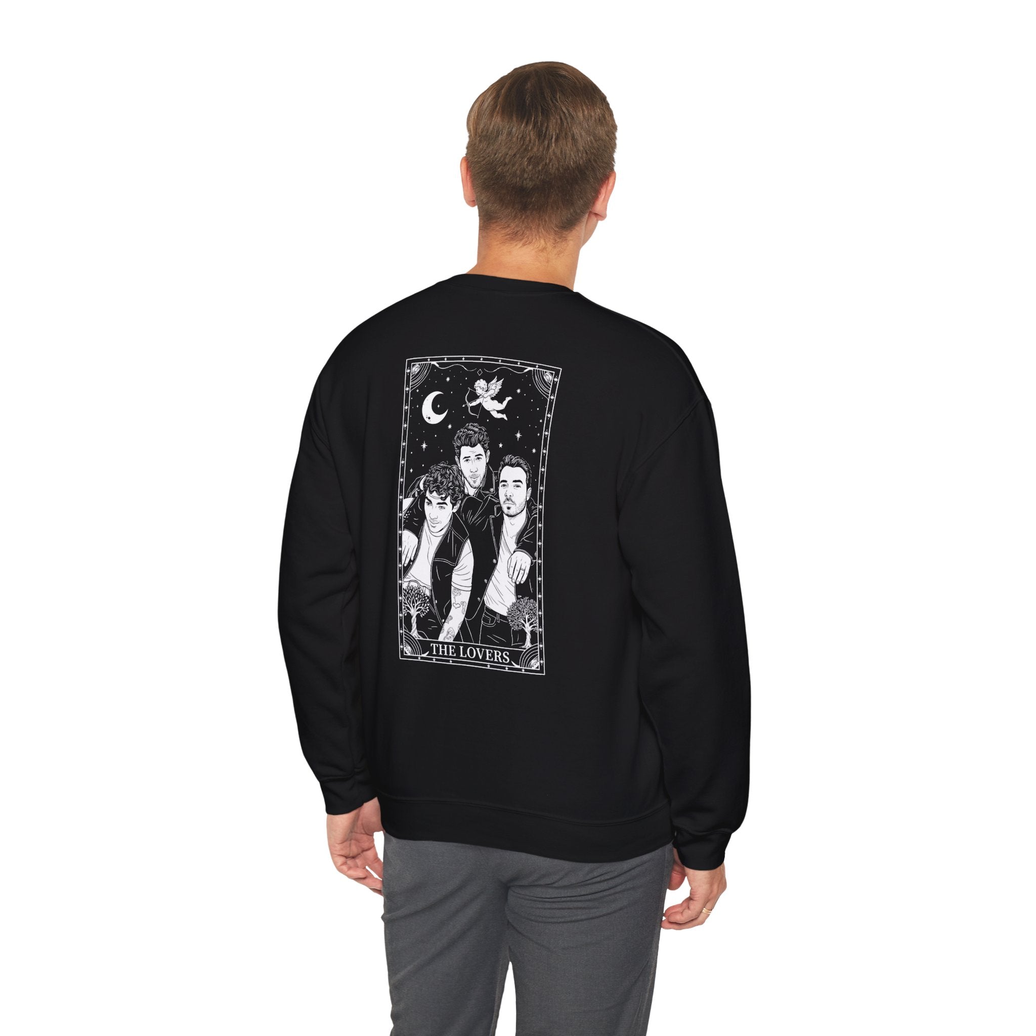 THE LOVERS X JB Tarot Hoodie