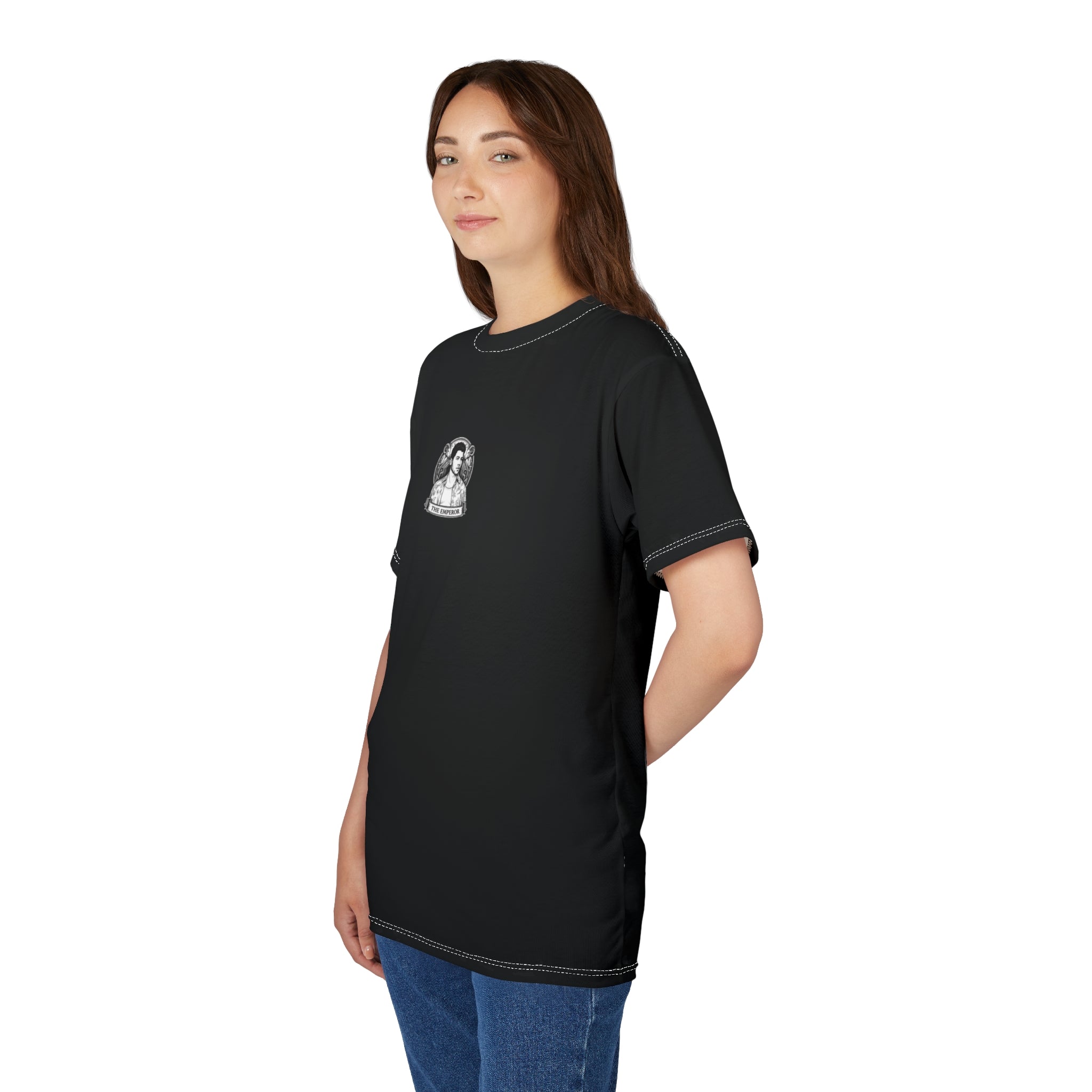 THE EMPEROR x JB Tarot Tee