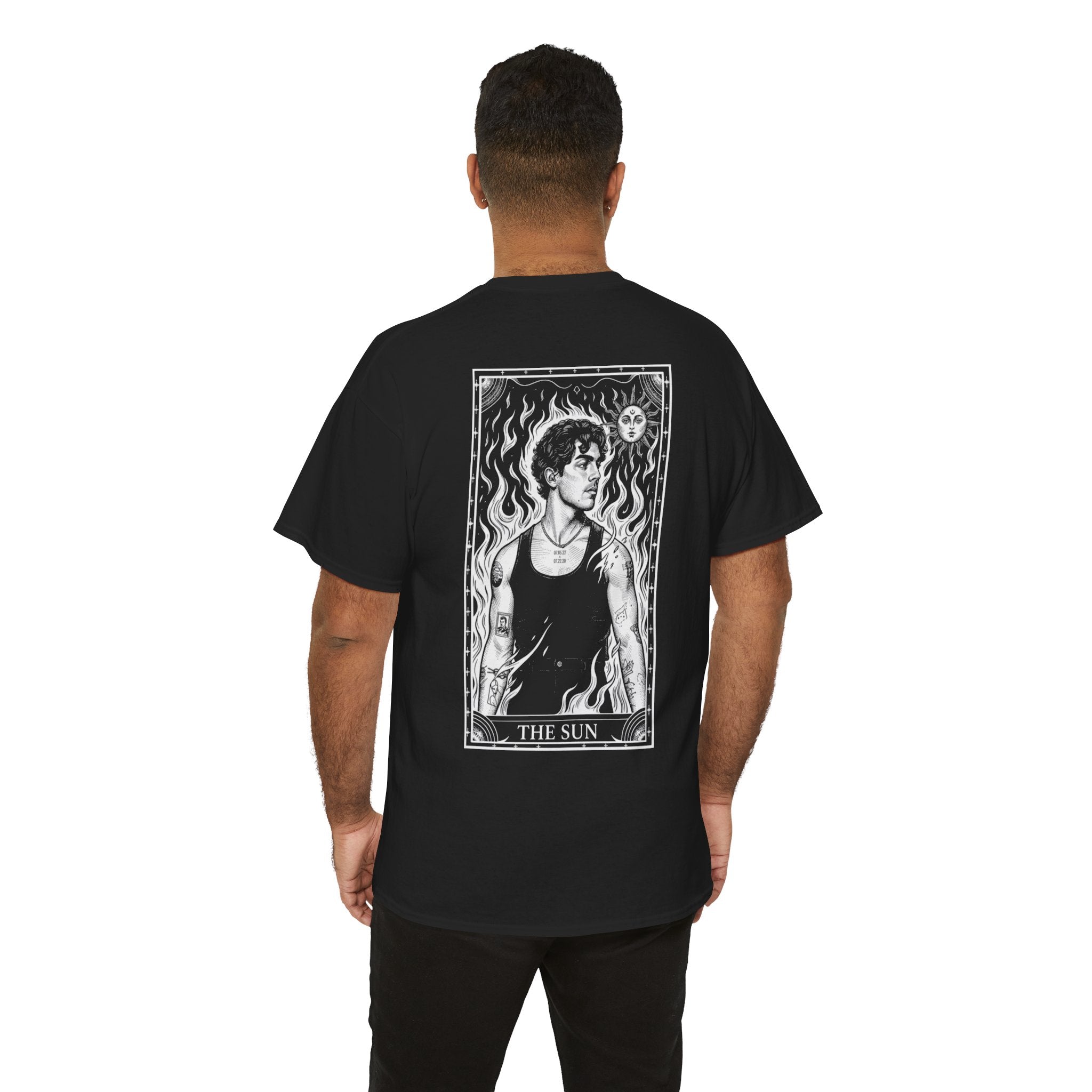 THE SUN X JB Tarot Tee